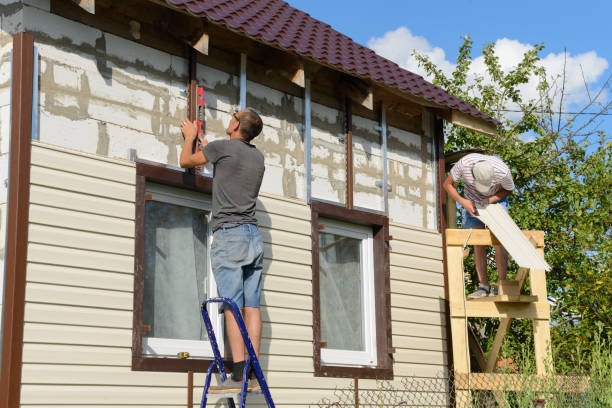 Best Insulated Siding Installation  in Pond Creek, OK