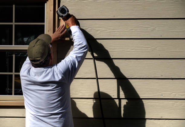 Best Custom Trim and Detailing for Siding  in Pond Creek, OK