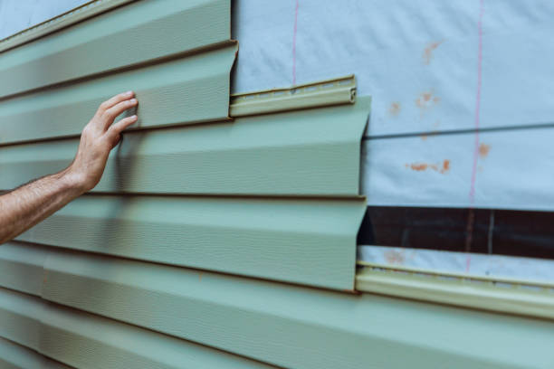 Best Fascia and Soffit Installation  in Pond Creek, OK